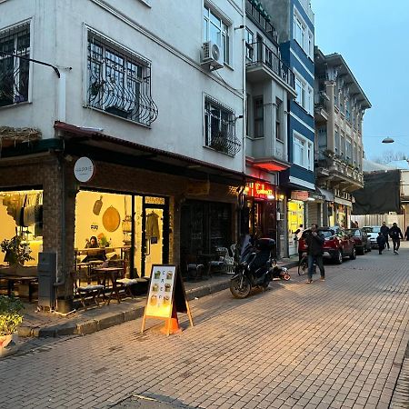 Ferienwohnung Historic Unique Town House Golden Horn Istanbul Exterior foto
